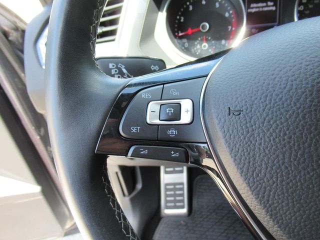2021 Volkswagen Tiguan SE R-Line Black photo 18