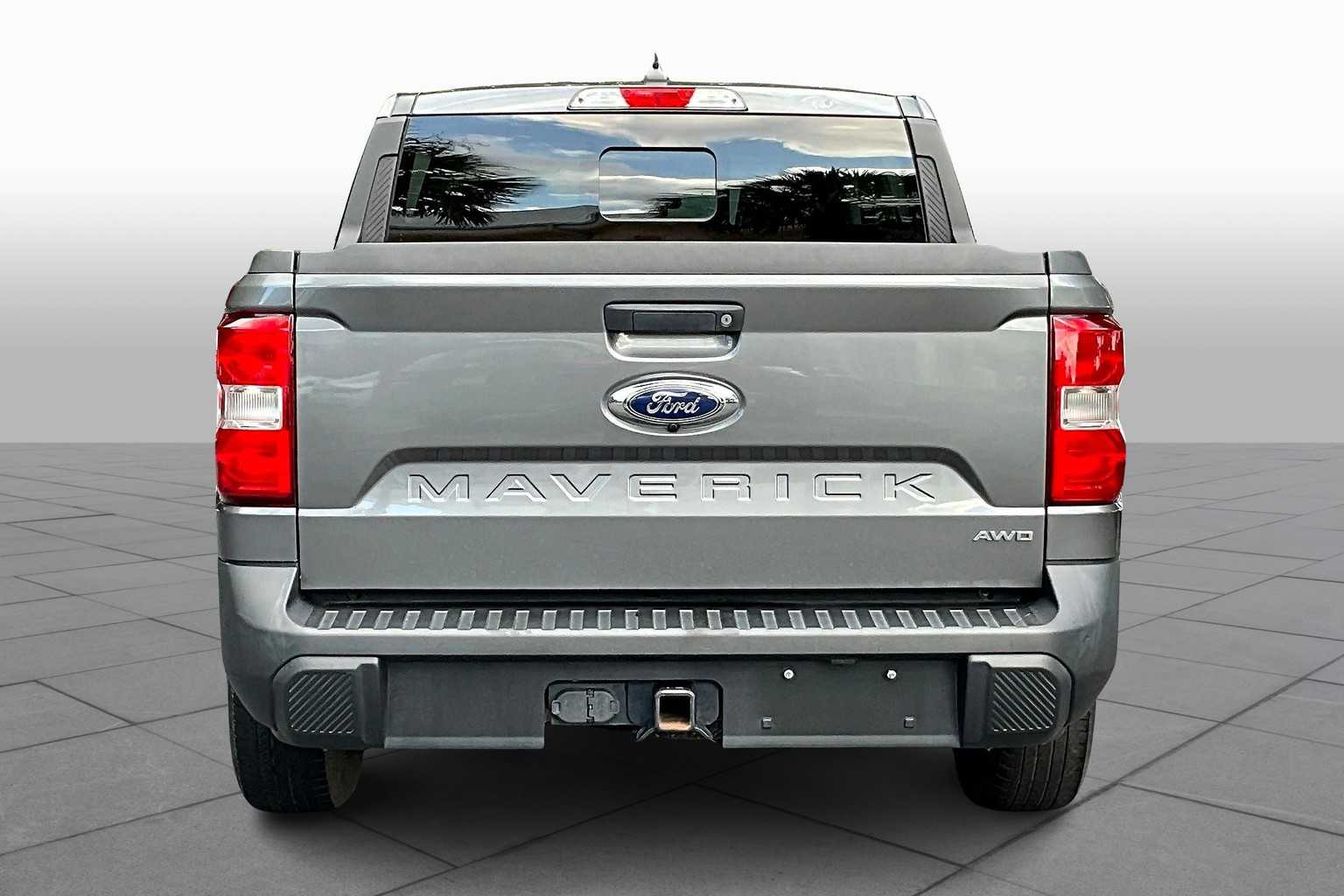 2022 Ford Maverick XL photo 4