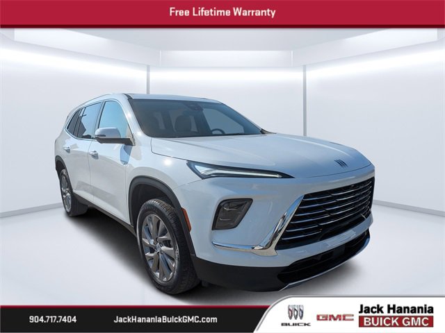 2026 Buick Enclave Preferred's photo