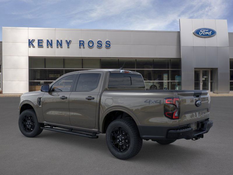 2025 Ford Ranger XLT photo 4