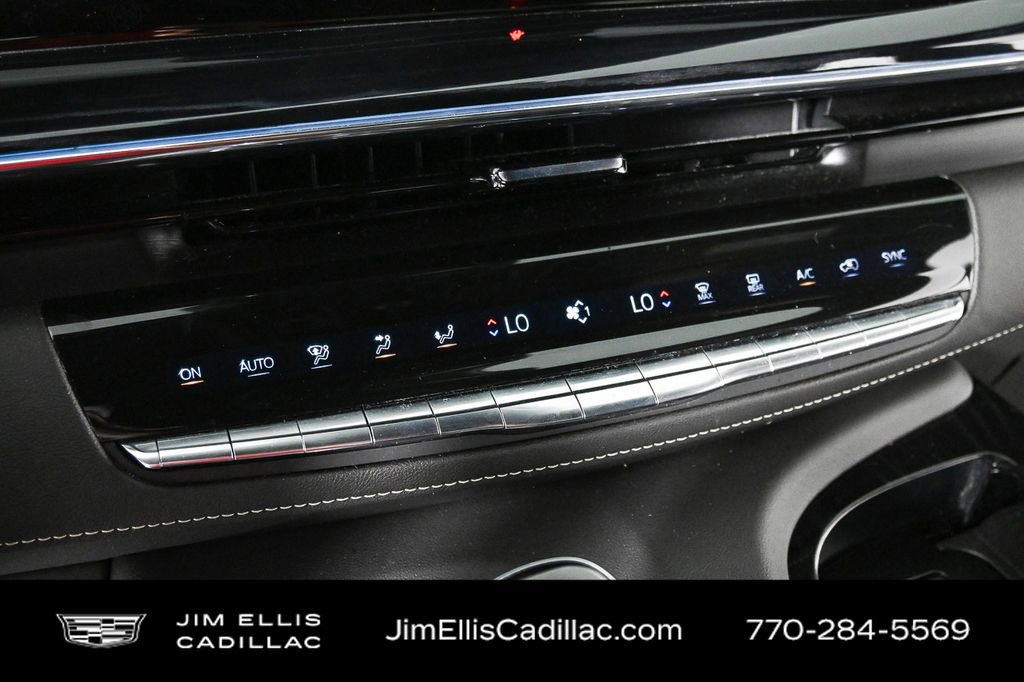 2024 Cadillac Escalade Sport photo 11