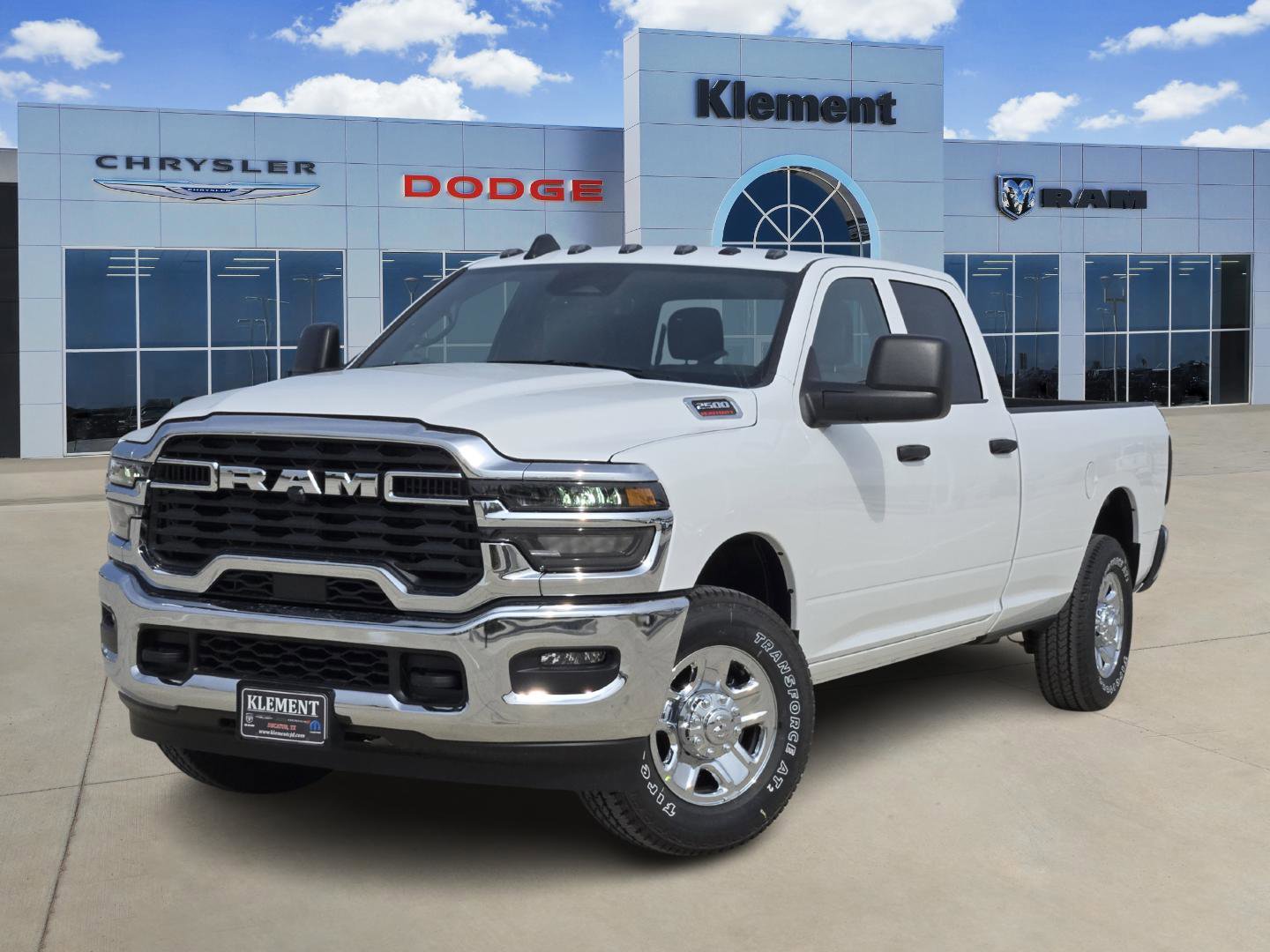 2026 RAM Ram 2500 Pickup Tradesman's photo