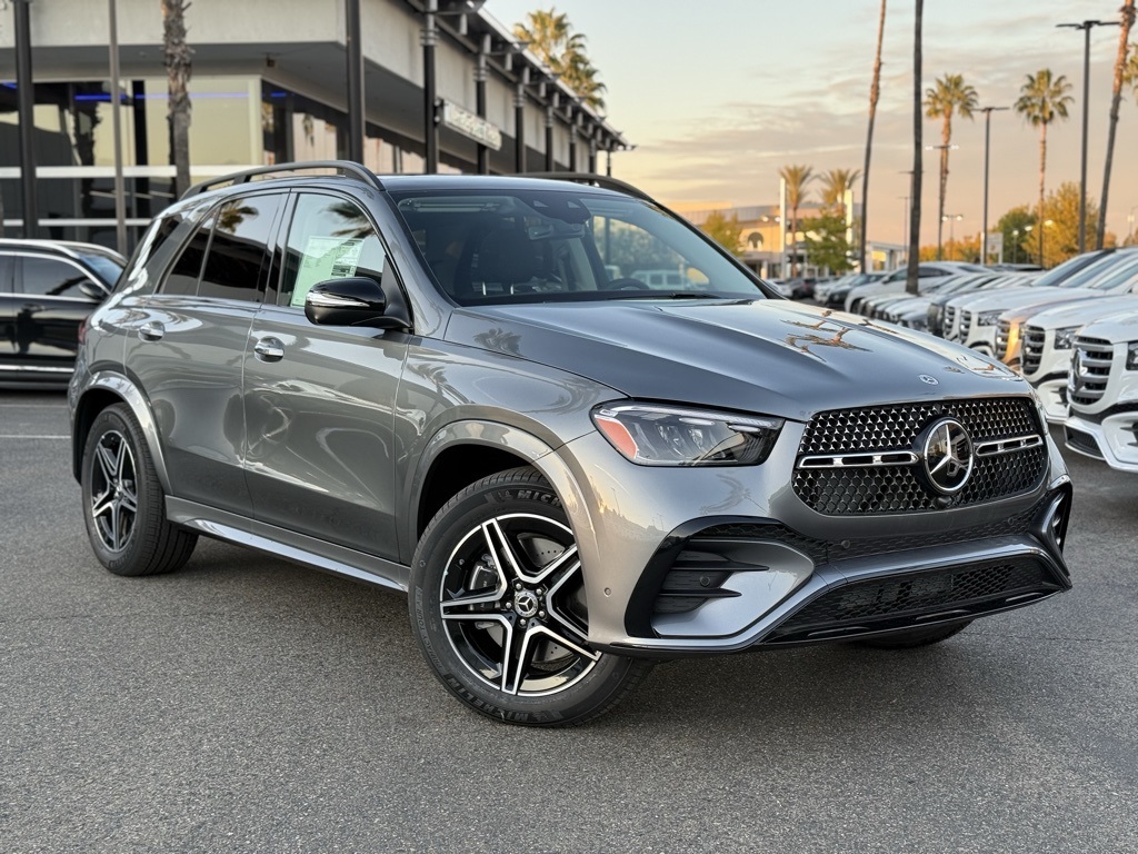 2026 Mercedes-Benz GLE GLE450's photo