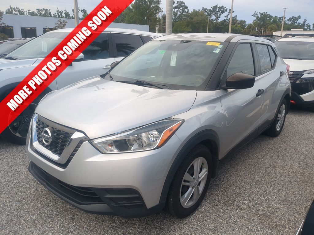 2020 Nissan Kicks