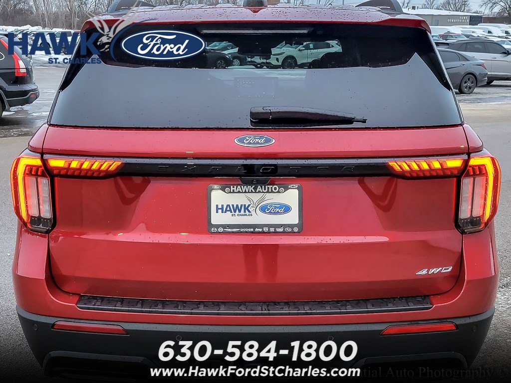 2026 FORD EXPLORER - Image 4