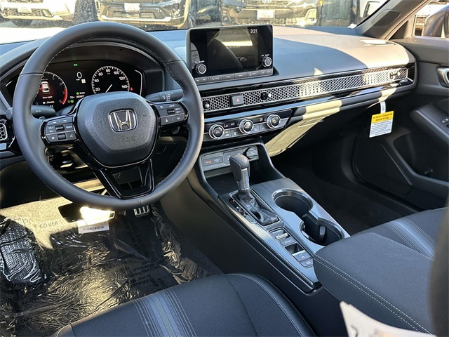 2026 Honda Civic Sport photo 2