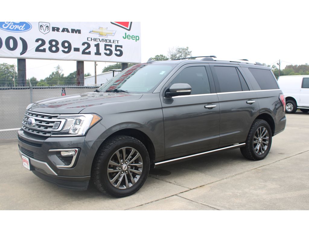 2021 Ford Expedition Limited photo 2