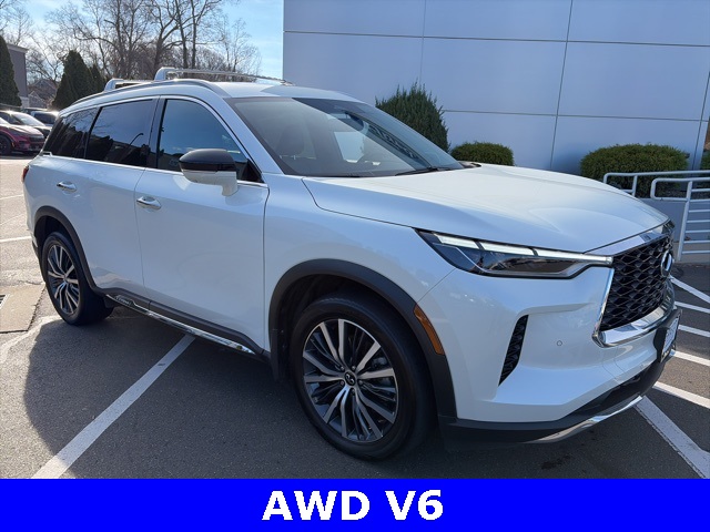 2022 INFINITI QX60 SENSORY's photo