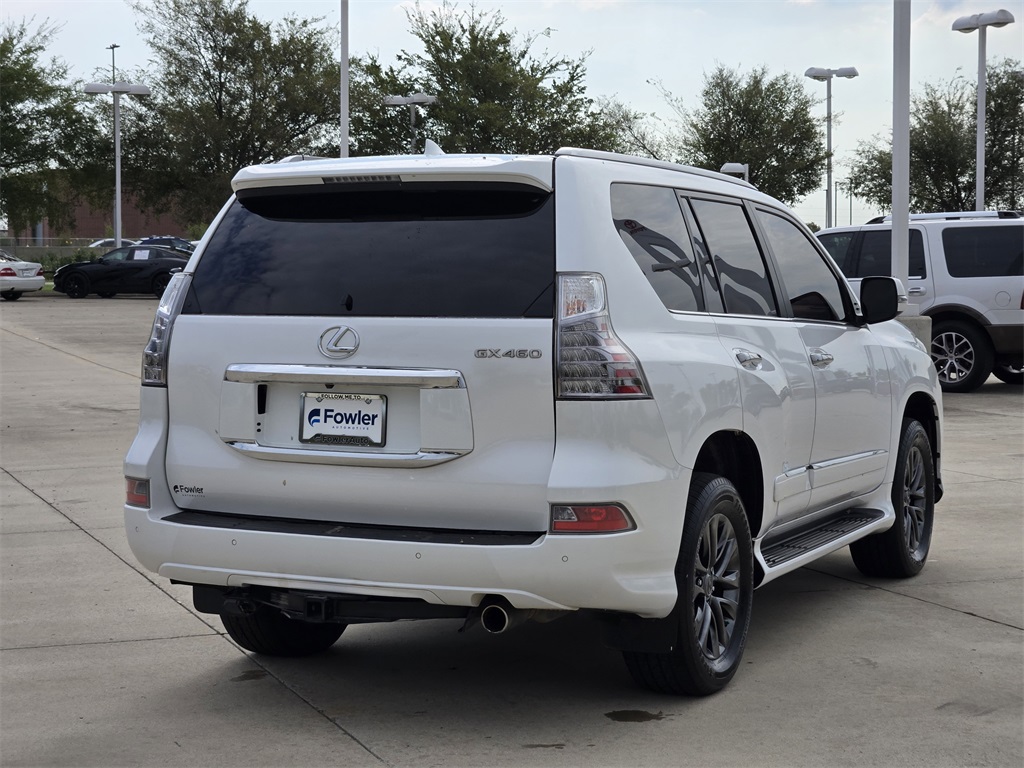 2017 Lexus GX 460 photo 7