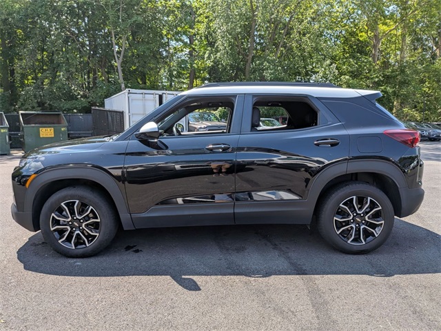 2022 Chevrolet Trailblazer ACTIV photo 7