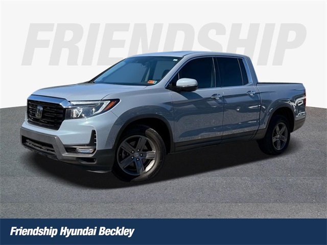2022 Honda Ridgeline RTL-E's photo