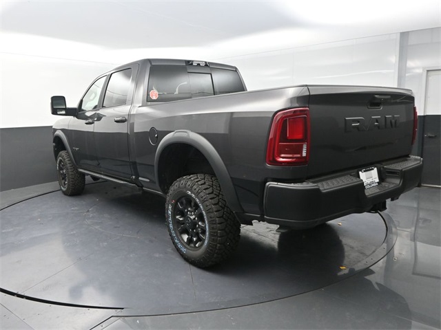 2025 Ram 2500 Power Wagon photo 3