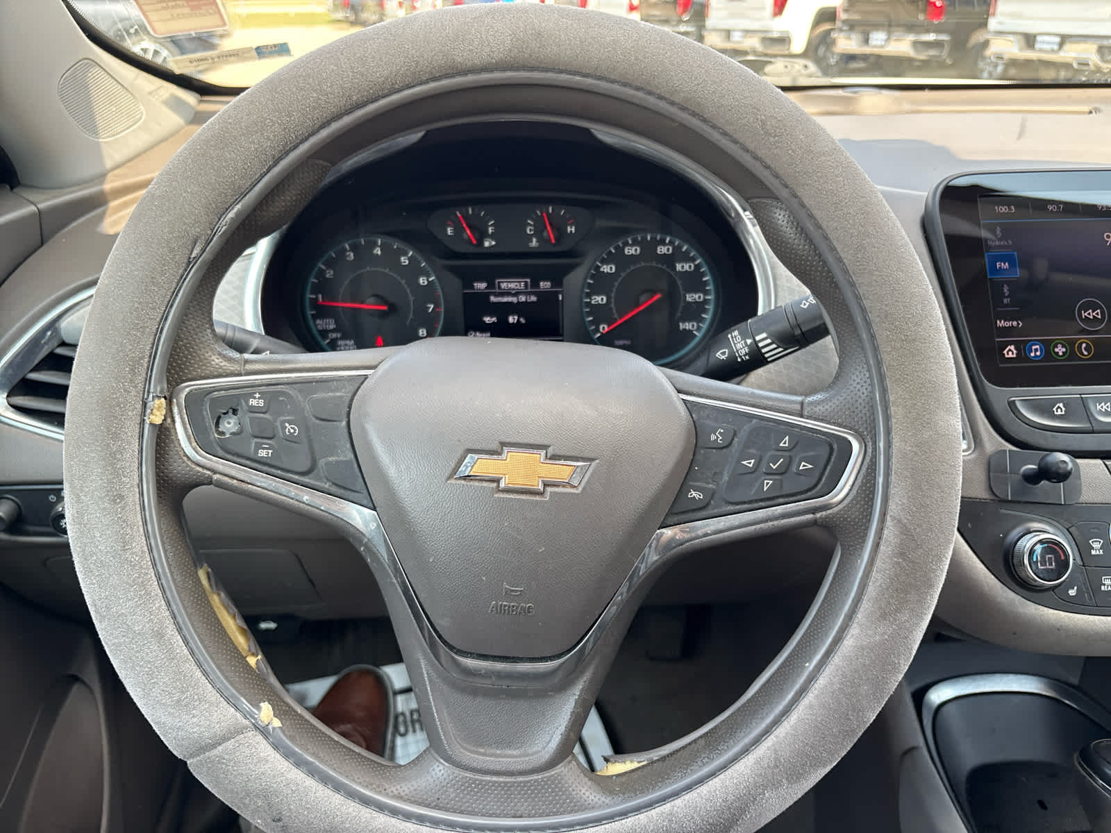 2020 Chevrolet Malibu 1LT photo 15