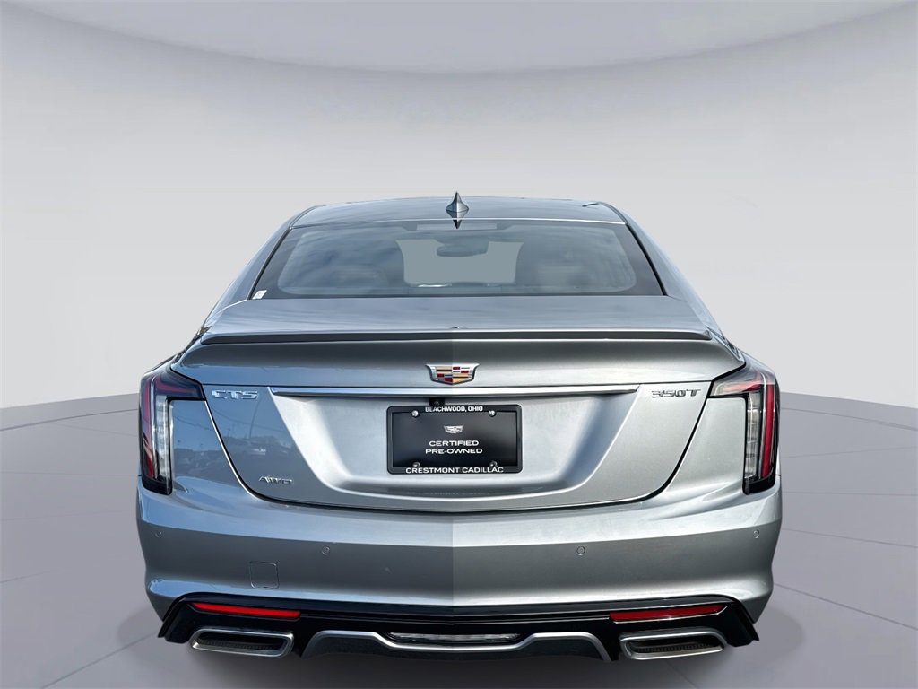 2024 Cadillac CT5 Sport photo 4