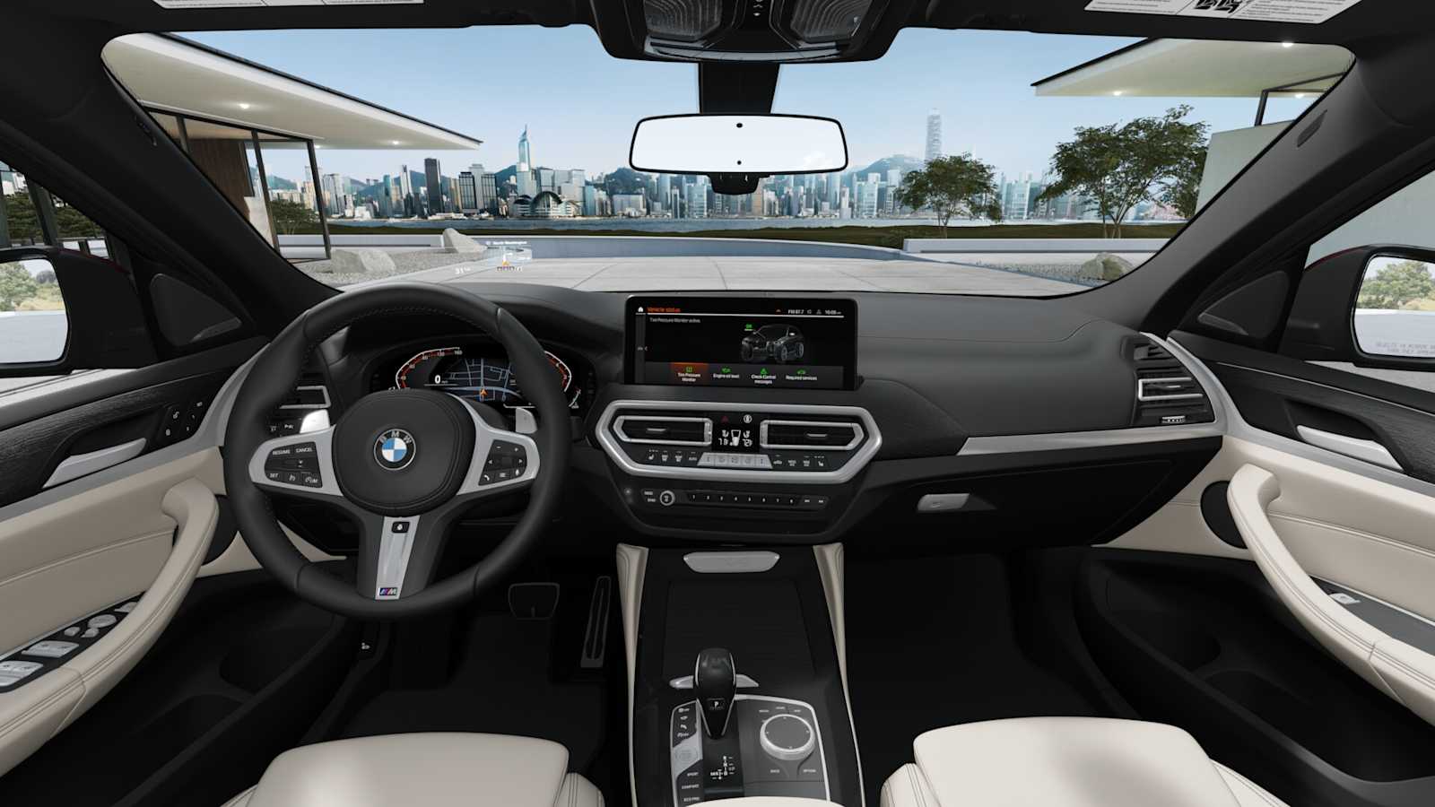 2025 Bmw X4 xDrive30i photo 9