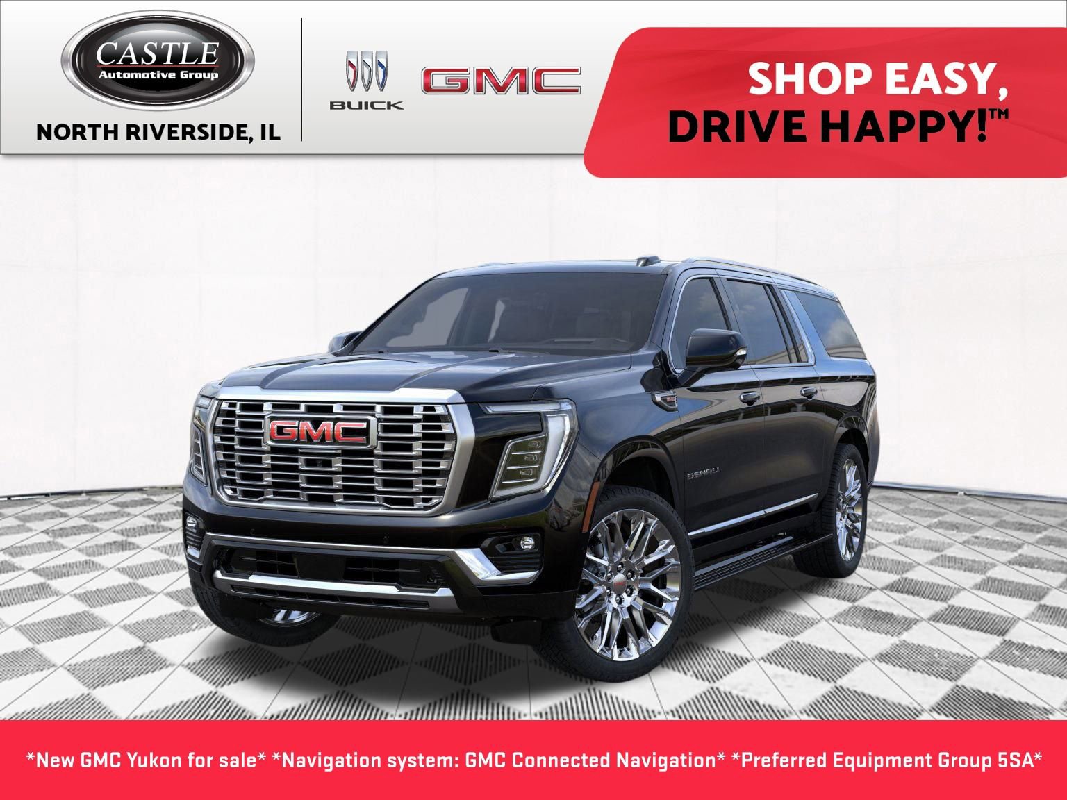 2026 GMC Yukon XL Denali's photo