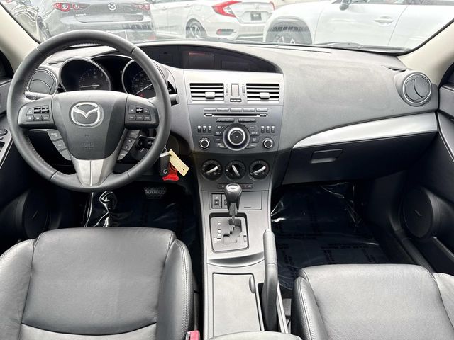 2012 Mazda Mazda3 Grand Touring photo 16