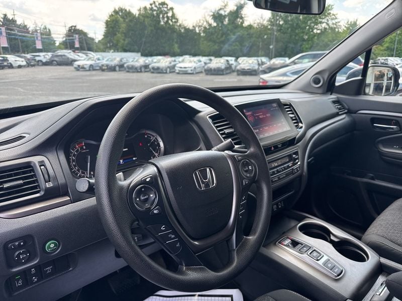 2022 Honda Ridgeline Sport photo 10