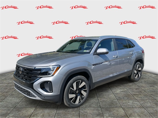 2026 Volkswagen Atlas Cross Sport SE Technology photo 7