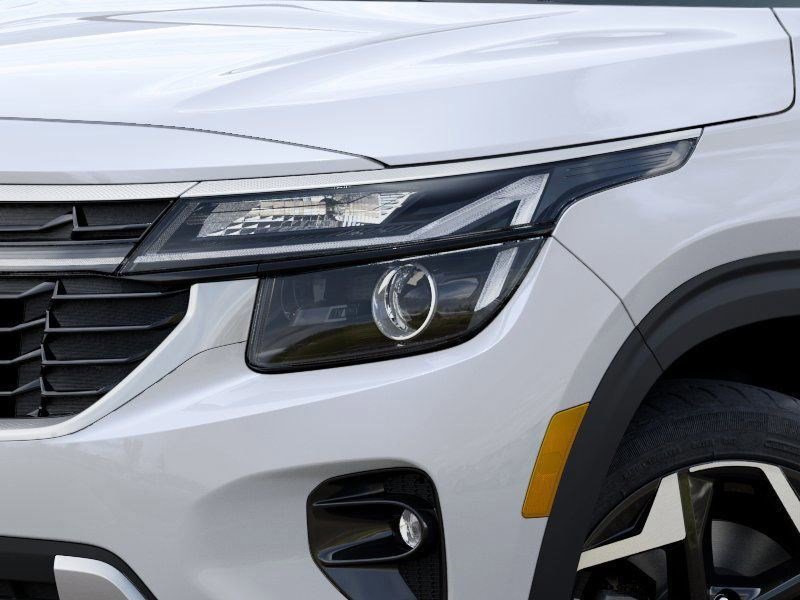 2026 Kia Seltos S photo 9