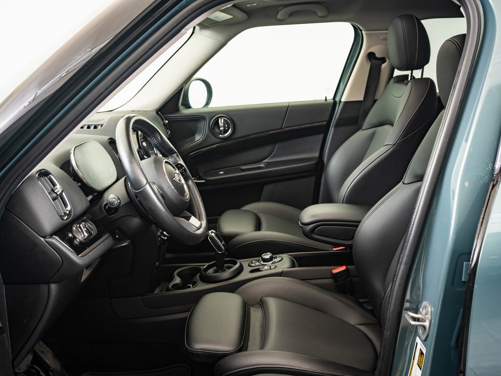 2022 Mini Cooper S ALL4 photo 20