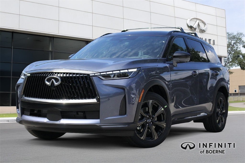 2026 INFINITI QX60 AUTOGRAPH's photo