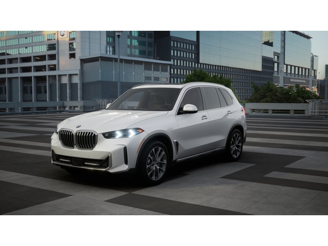 2026 BMW X5 40i's photo