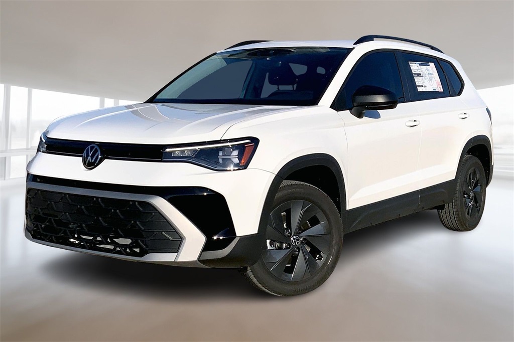 2026 Volkswagen Taos S