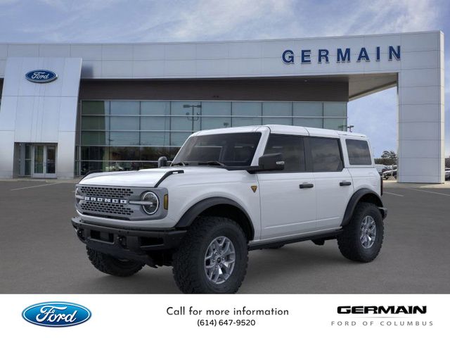 2025 Ford Bronco 4-Door Badlands's photo