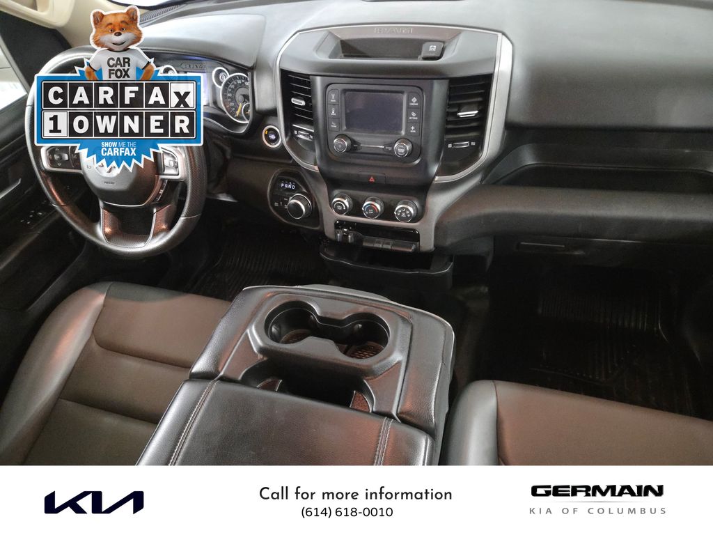 2020 Ram 1500 Tradesman photo 25