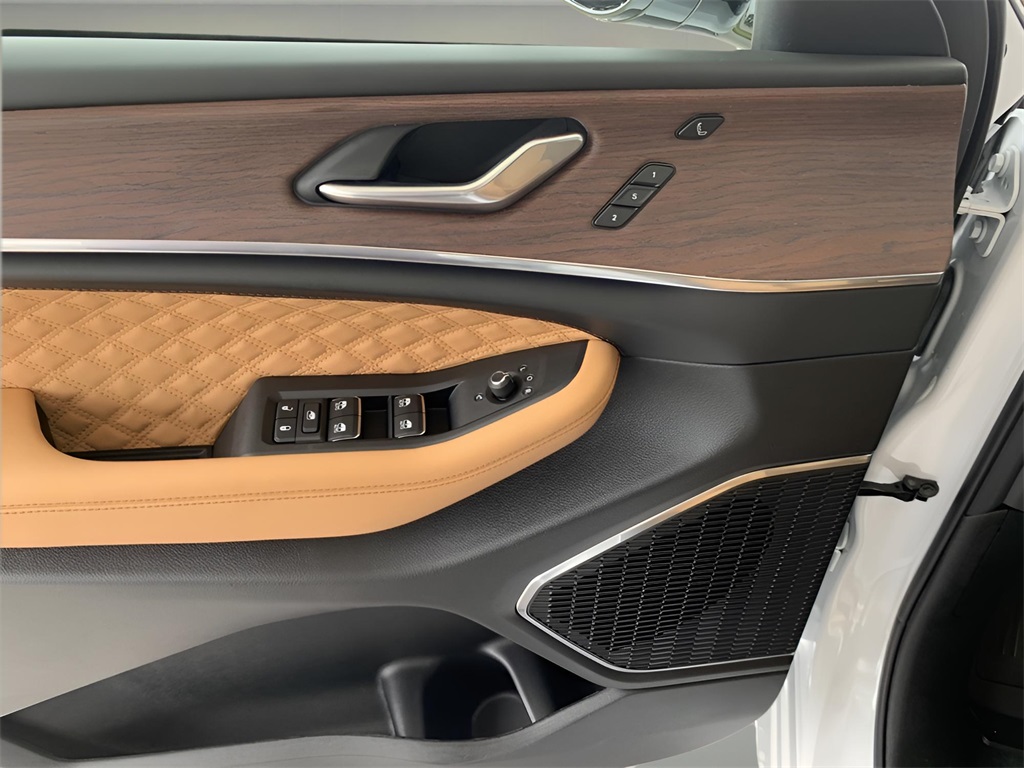 2025 Jeep Grand Cherokee L Summit photo 23