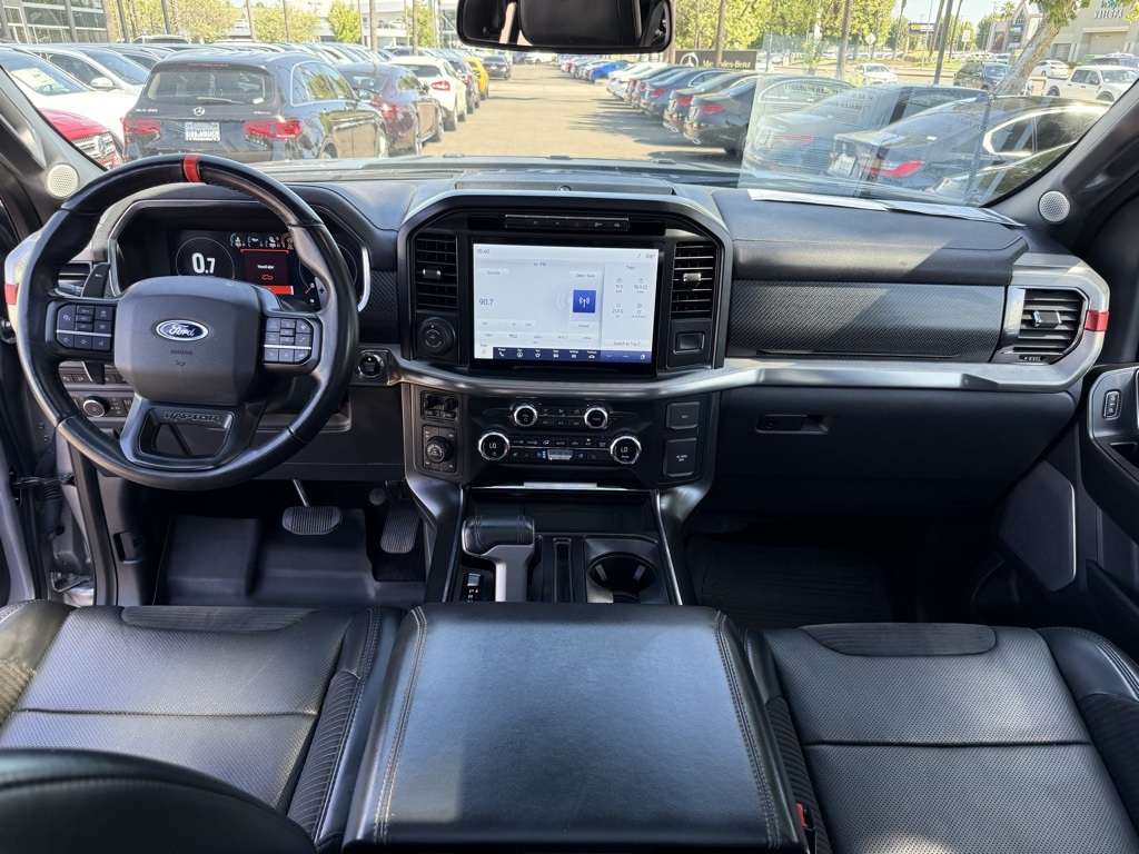 2021 Ford F-150 Raptor photo 22