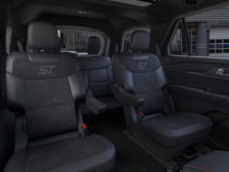 2026 FORD EXPLORER - Image 10