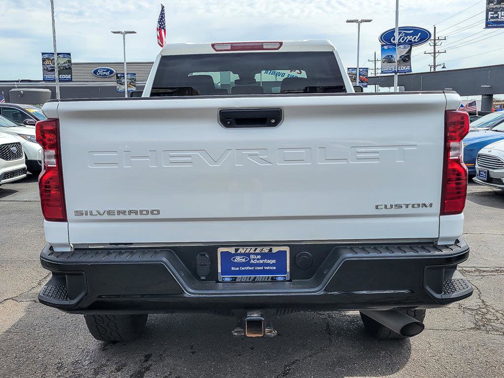 2024 CHEVROLET SILVERADO HD - Image 7