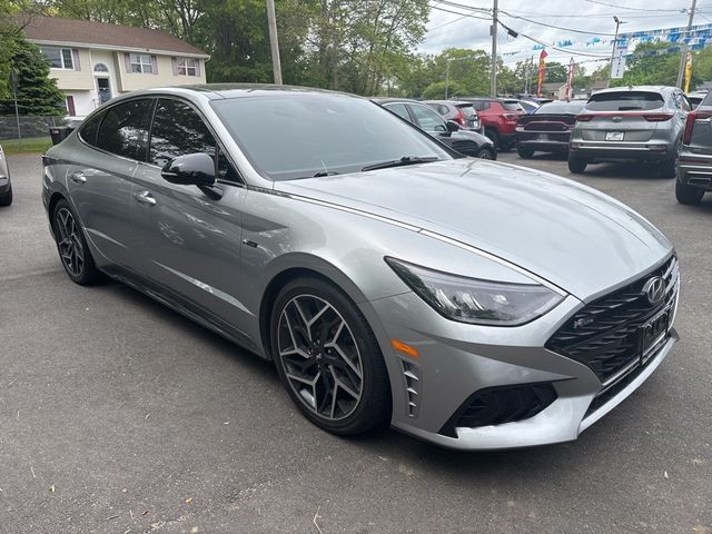 2021 Hyundai Sonata N Line