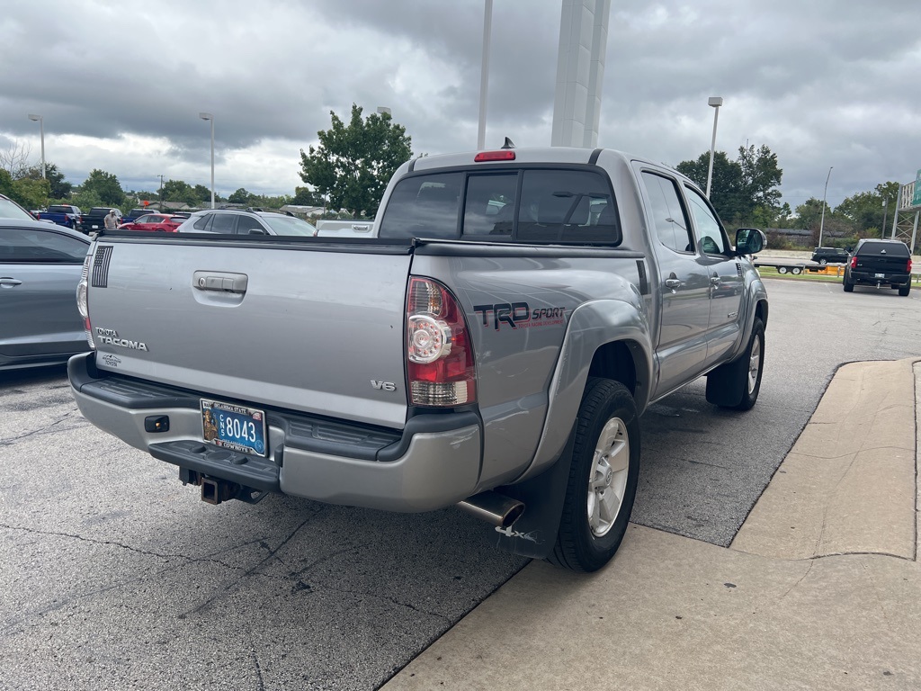 2015 Toyota Tacoma Base photo 6