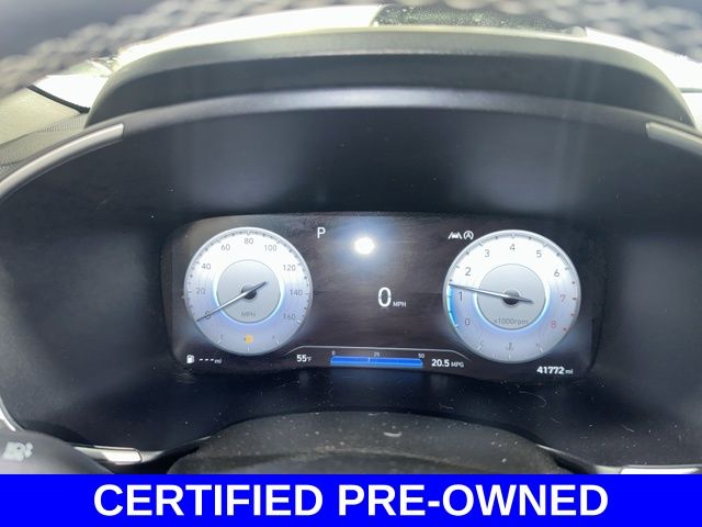 2022 Hyundai Santa Fe Limited photo 15