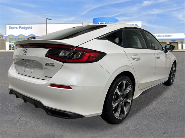 2026 Honda Civic Hybrid Sport Touring photo 5