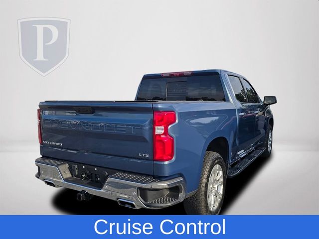 2024 Chevrolet Silverado 1500 LTZ photo 4