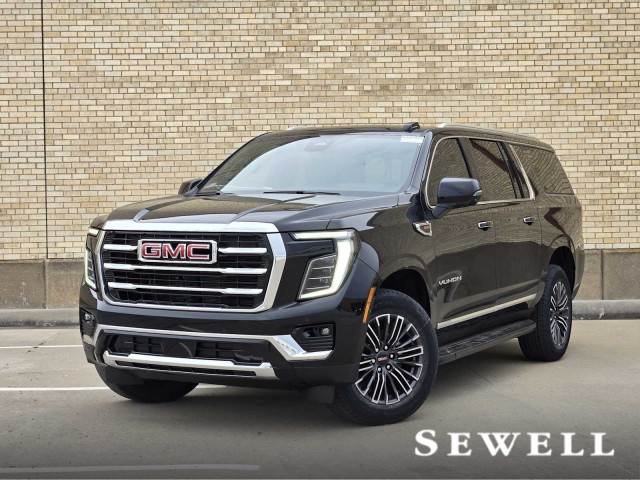 2025 GMC Yukon XL Elevation