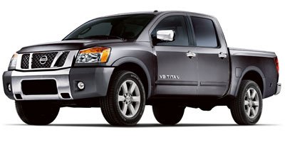 2011 Nissan Titan SL's photo