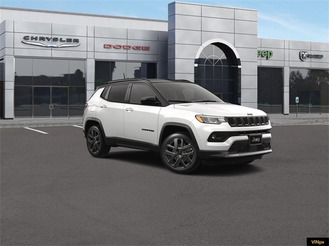 2026 Jeep Compass Limited Altitude photo 2