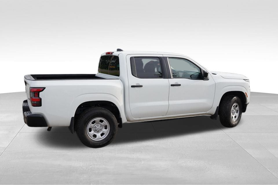 2024 Nissan Frontier S photo 4