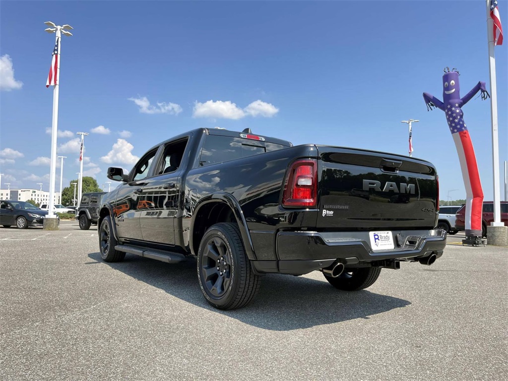 2026 Ram 1500 Big Horn Lone Star photo 4