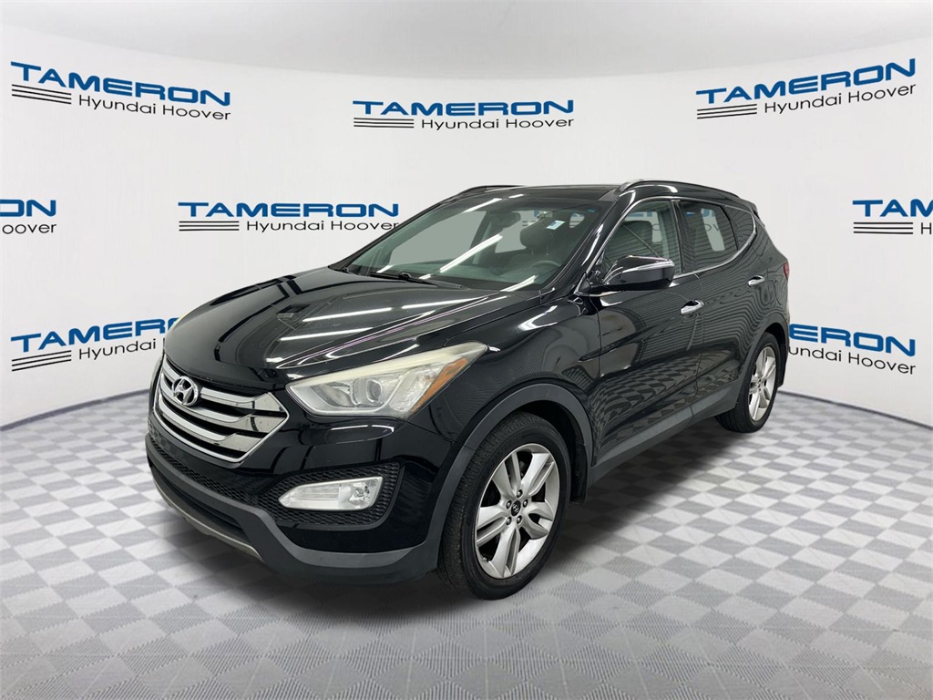 2016 Hyundai Santa Fe Sport 2.0T