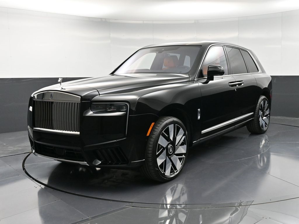 2026 Rolls-Royce Cullinan Base's photo