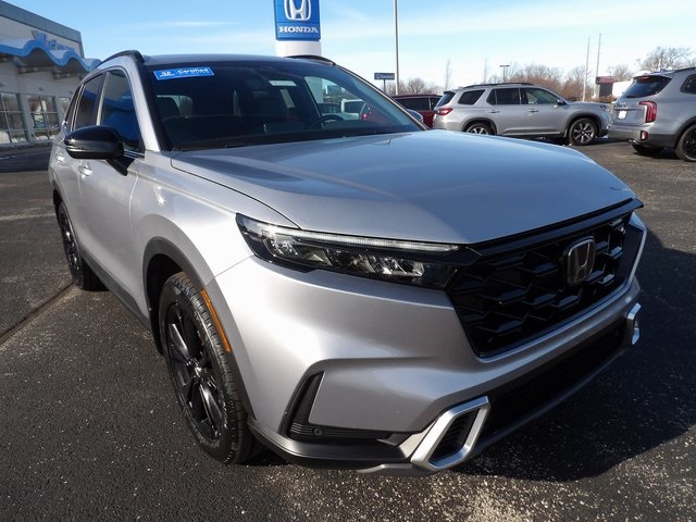 2024 Honda CR-V Sport Touring's photo