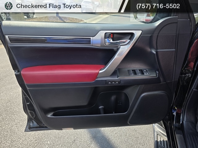 2022 Lexus GX 460 photo 19