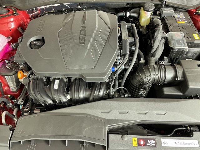 2026 Kia K5 GT-Line photo 35