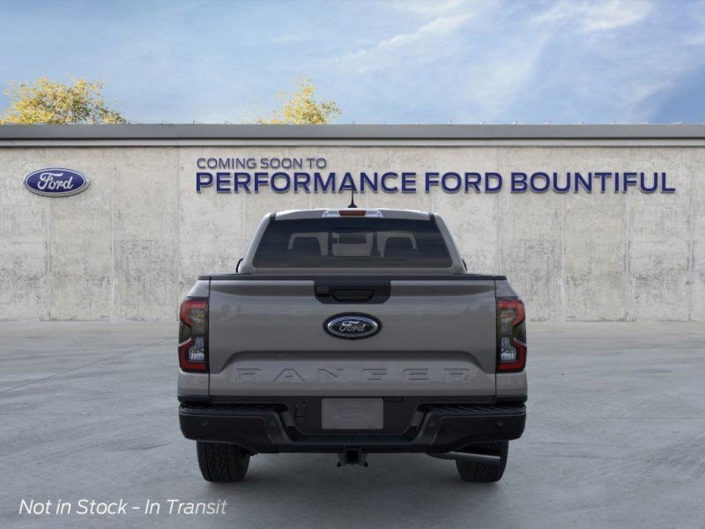 2025 Ford Ranger Lariat photo 3